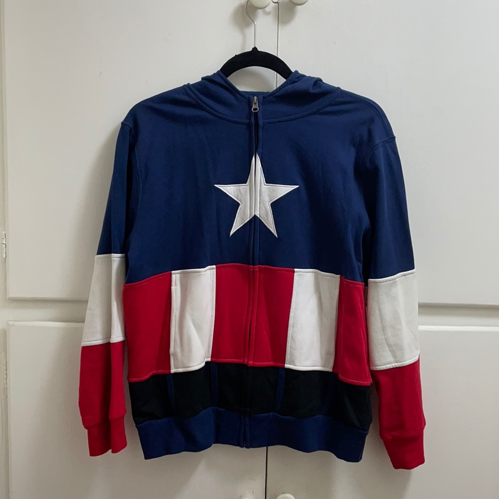 Marvel Captain America Hoodie